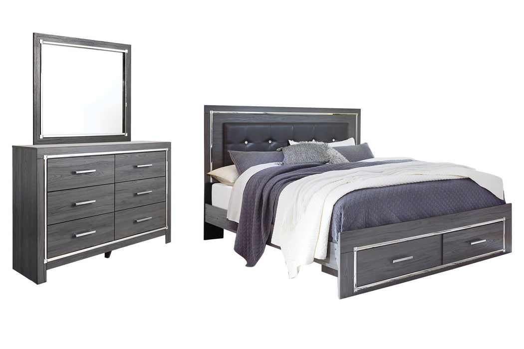 Lodanna Bedroom Set - Tony’s Furniture Store & Linen (GA) - Multi Location
