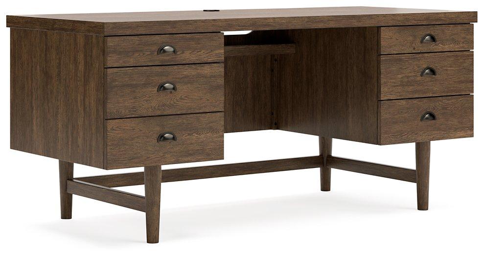Austanny Home Office Set - Tony’s Furniture Store & Linen (GA) - Multi Location