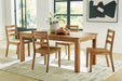 Dressonni Dining Room Set - Tony’s Furniture Store & Linen (GA) - Multi Location