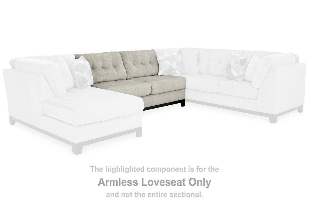 Maxon Place Sectional with Chaise - Tony’s Furniture Store & Linen (GA) - Multi Location