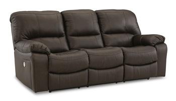Leesworth Power Reclining Sofa - Tony’s Furniture Store & Linen (GA) - Multi Location