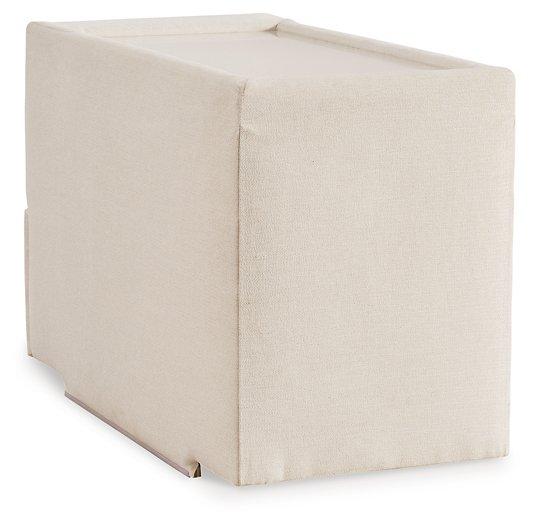 Modmax Balanced Sectional with Audio and Storage Consoles - Tony’s Furniture Store & Linen (GA) - Multi Location