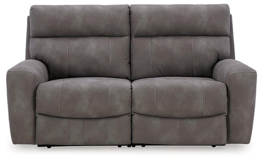 Next-Gen DuraPella Power Reclining Sectional Loveseat - Tony’s Furniture Store & Linen (GA) - Multi Location