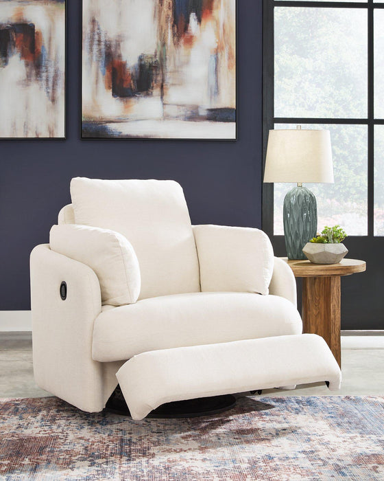 Modmax Swivel Glider Chair - Tony’s Furniture Store & Linen (GA) - Multi Location