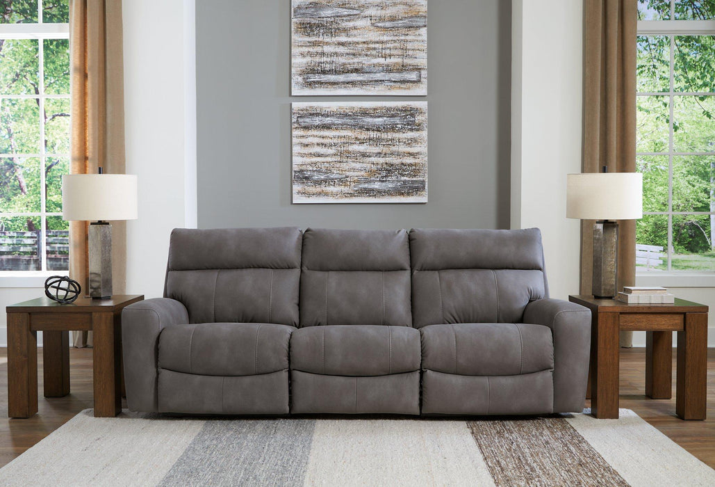 Next-Gen DuraPella Power Reclining Sectional Sofa - Tony’s Furniture Store & Linen (GA) - Multi Location