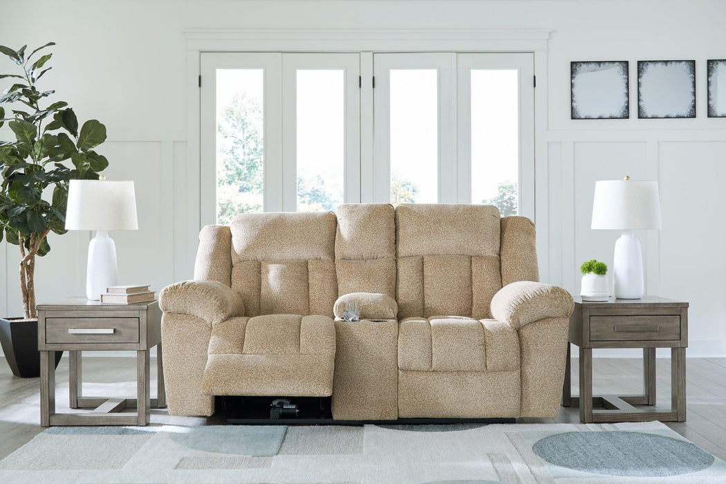 Tip-Off Power Reclining Loveseat - Tony’s Furniture Store & Linen (GA) - Multi Location