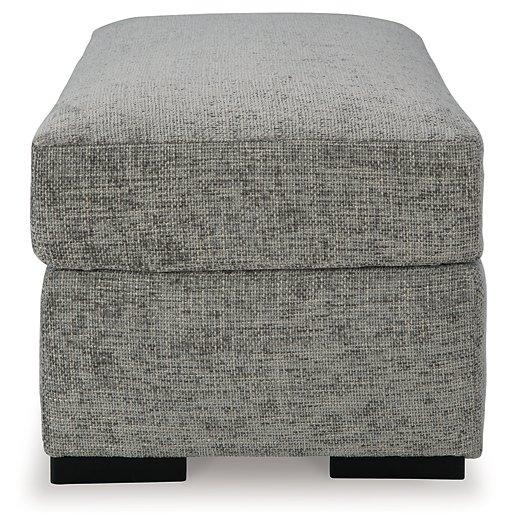 Dunmor Ottoman - Tony’s Furniture Store & Linen (GA) - Multi Location