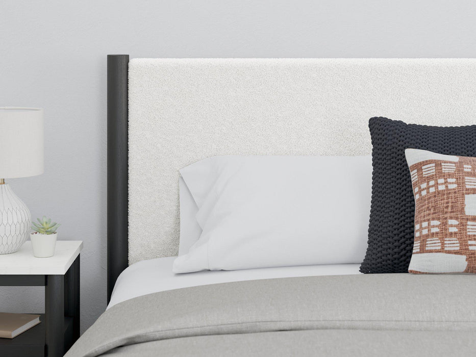 Cadmori Upholstered Bed - Tony’s Furniture Store & Linen (GA) - Multi Location