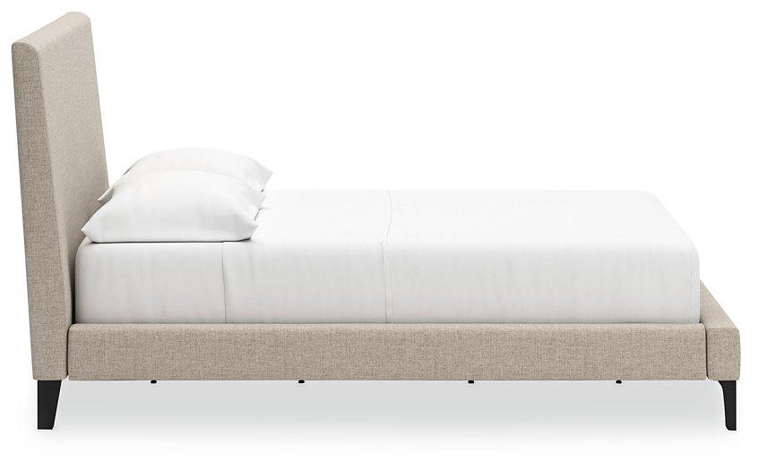 Cielden Upholstered Bed with Roll Slats - Tony’s Furniture Store & Linen (GA) - Multi Location