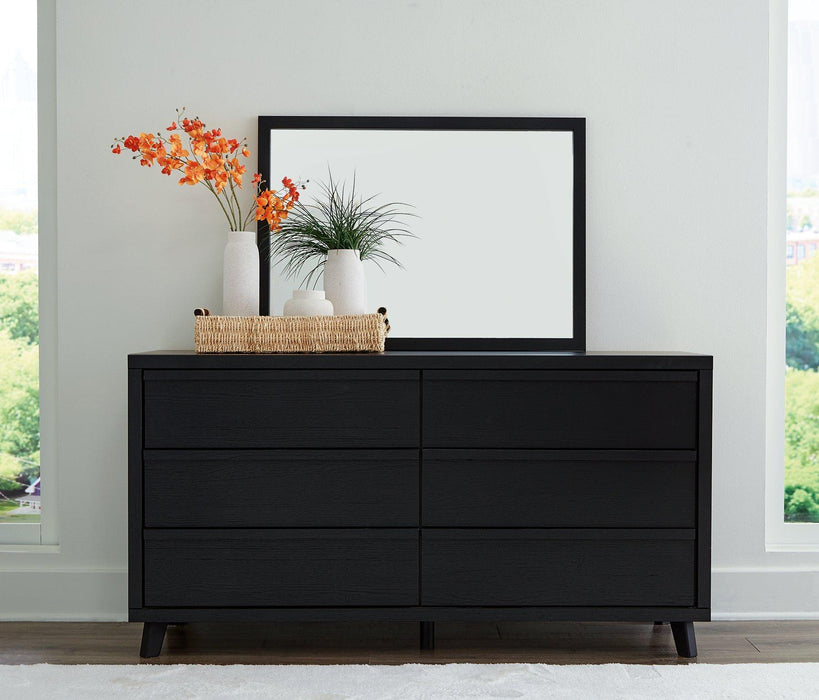 Danziar Dresser and Mirror - Tony’s Furniture Store & Linen (GA) - Multi Location