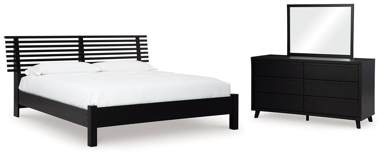 Danziar Bedroom Set - Tony’s Furniture Store & Linen (GA) - Multi Location