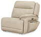 Double Deal Power Reclining Loveseat Sectional - Tony’s Furniture Store & Linen (GA) - Multi Location