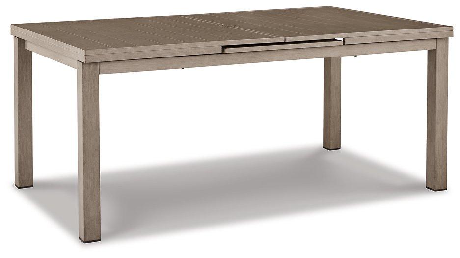 Beach Front Outdoor Dining Set - Tony’s Furniture Store & Linen (GA) - Multi Location