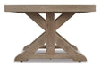 Beachcroft Outdoor Coffee Table - Tony’s Furniture Store & Linen (GA) - Multi Location