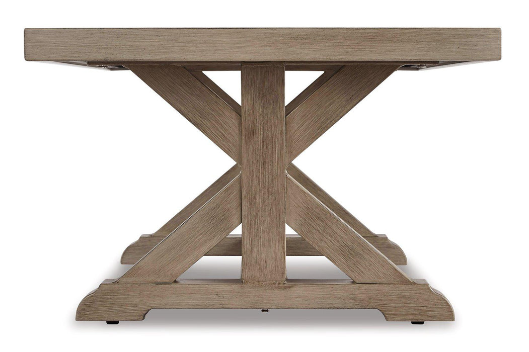 Beachcroft Outdoor Seating Set - Tony’s Furniture Store & Linen (GA) - Multi Location