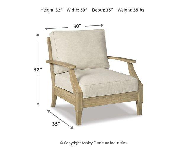Clare View Outdoor Seating Set - Tony’s Furniture Store & Linen (GA) - Multi Location