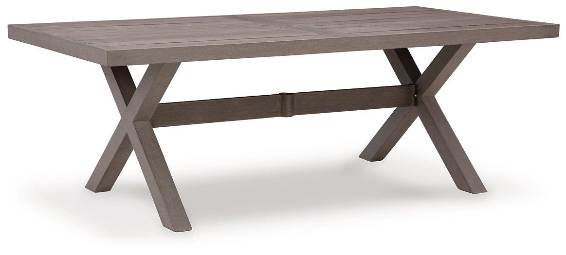 Hillside Barn Outdoor Dining Set - Tony’s Furniture Store & Linen (GA) - Multi Location
