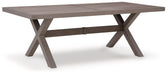Hillside Barn Outdoor Dining Set - Tony’s Furniture Store & Linen (GA) - Multi Location