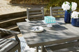 Visola Outdoor Dining Table - Tony’s Furniture Store & Linen (GA) - Multi Location