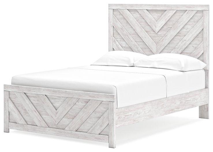 Cayboni Bed - Tony’s Furniture Store & Linen (GA) - Multi Location