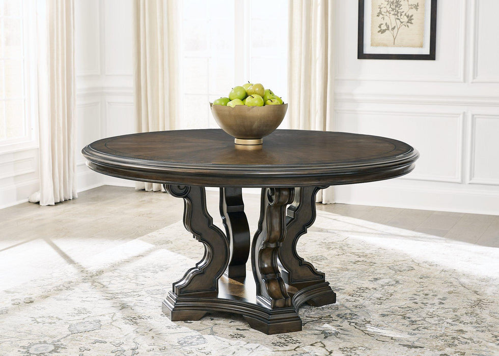 Maylee Dining Table - Tony’s Furniture Store & Linen (GA) - Multi Location