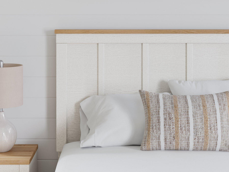 Linnocreek Bed - Tony’s Furniture Store & Linen (GA) - Multi Location