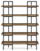 Montia 76" Bookcase - Tony’s Furniture Store & Linen (GA) - Multi Location