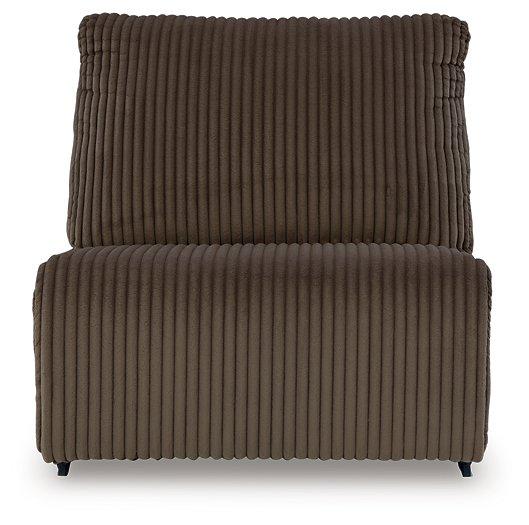 Top Tier Reclining Sectional - Tony’s Furniture Store & Linen (GA) - Multi Location