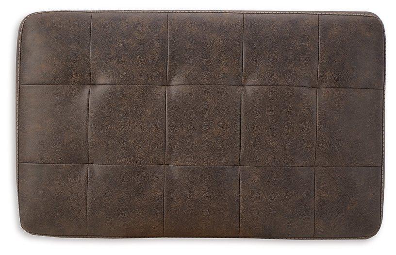Maderla Ottoman - Tony’s Furniture Store & Linen (GA) - Multi Location