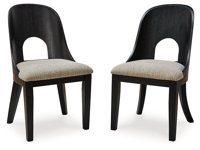 Rowanbeck Dining Chair - Tony’s Furniture Store & Linen (GA) - Multi Location