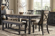 Tyler Creek Dining Chair - Tony’s Furniture Store & Linen (GA) - Multi Location