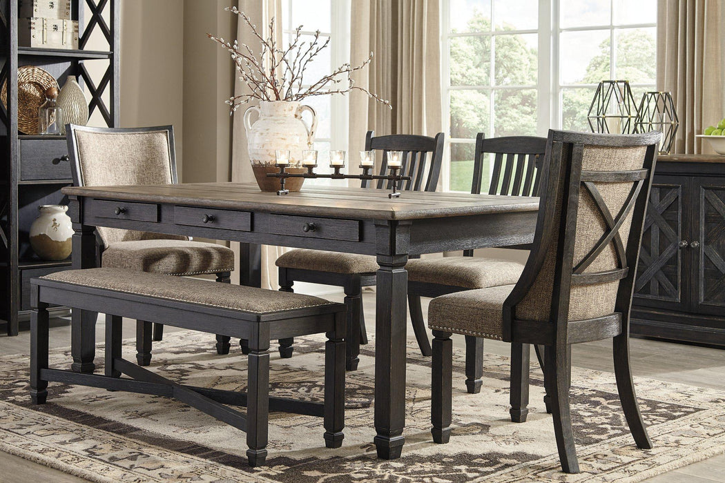 Tyler Creek Dining Table - Tony’s Furniture Store & Linen (GA) - Multi Location