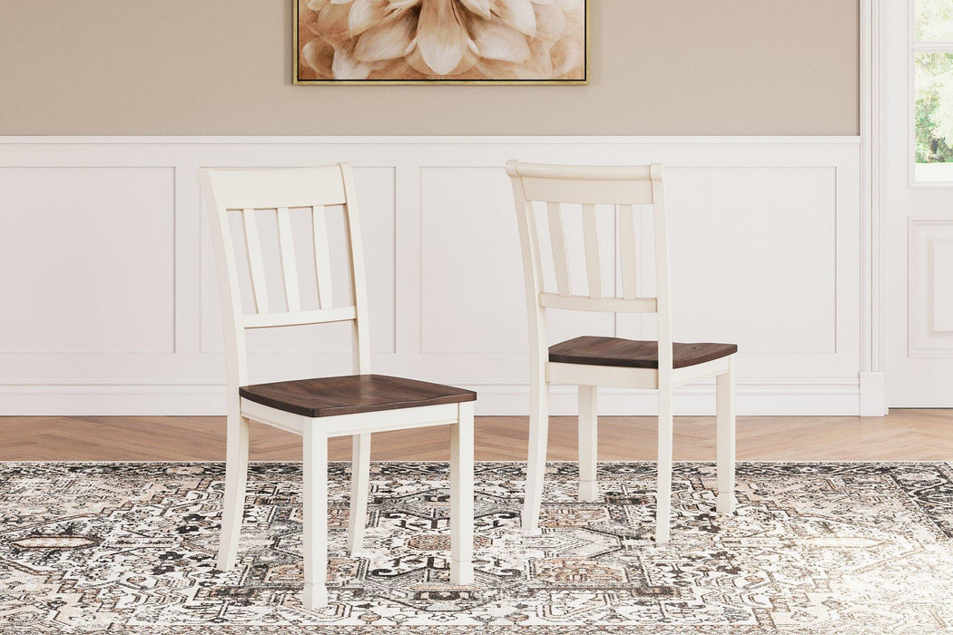 Whitesburg Dining Chair Set - Tony’s Furniture Store & Linen (GA) - Multi Location