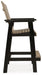 Fairen Trail Barstool (Set of 2) - Tony’s Furniture Store & Linen (GA) - Multi Location
