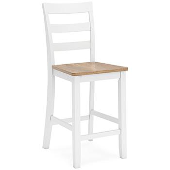 Gesthaven Counter Height Barstool - Tony’s Furniture Store & Linen (GA) - Multi Location