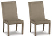 Chrestner Dining Chair - Tony’s Furniture Store & Linen (GA) - Multi Location