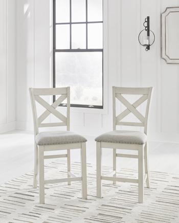 Robbinsdale Counter Height Barstool - Tony’s Furniture Store & Linen (GA) - Multi Location