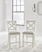 Robbinsdale Counter Height Barstool - Tony’s Furniture Store & Linen (GA) - Multi Location