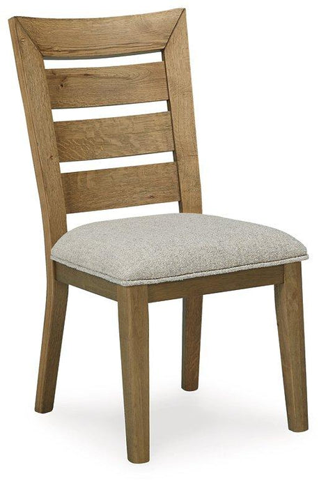 Galliden Dining Chair - Tony’s Furniture Store & Linen (GA) - Multi Location
