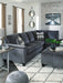 Abinger 2-Piece Sectional with Chaise - Tony’s Furniture Store & Linen (GA) - Multi Location