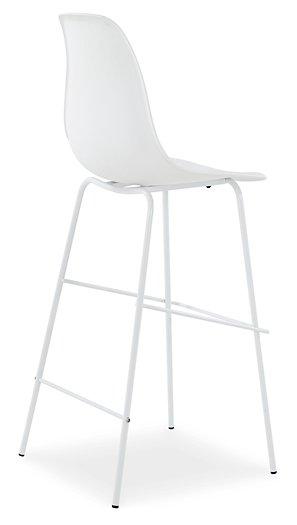 Forestead Bar Height Bar Stool - Tony’s Furniture Store & Linen (GA) - Multi Location