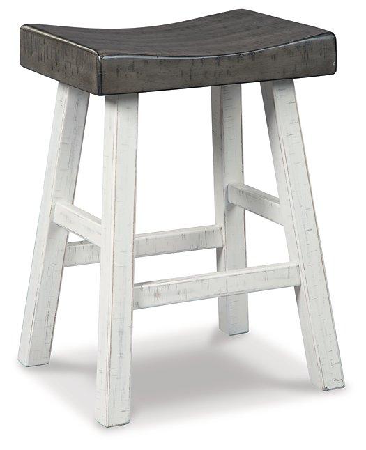 Glosco Counter Height Bar Stool - Tony’s Furniture Store & Linen (GA) - Multi Location