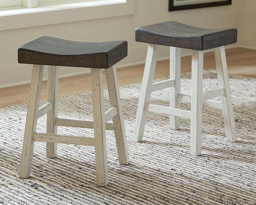 Glosco Counter Height Bar Stool - Tony’s Furniture Store & Linen (GA) - Multi Location