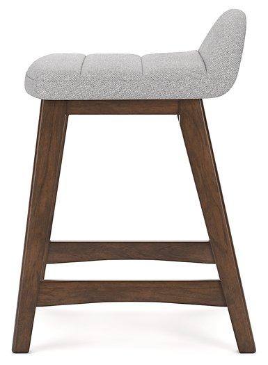 Lyncott Counter Height Bar Stool - Tony’s Furniture Store & Linen (GA) - Multi Location