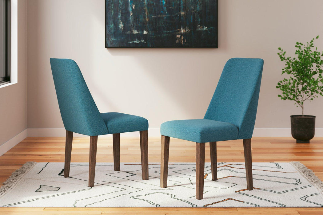 Lyncott Dining Chair - Tony’s Furniture Store & Linen (GA) - Multi Location