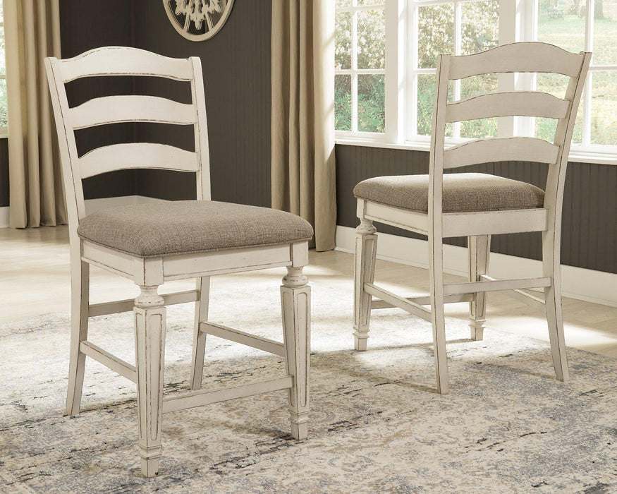 Realyn Counter Height Bar Stool - Tony’s Furniture Store & Linen (GA) - Multi Location