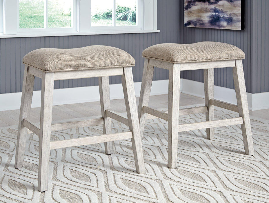 Skempton Counter Height Bar Stool - Tony’s Furniture Store & Linen (GA) - Multi Location