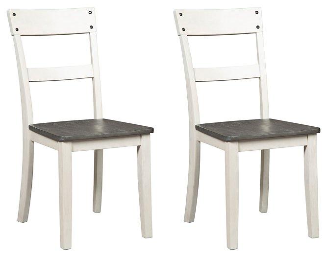 Nelling Dining Chair - Tony’s Furniture Store & Linen (GA) - Multi Location