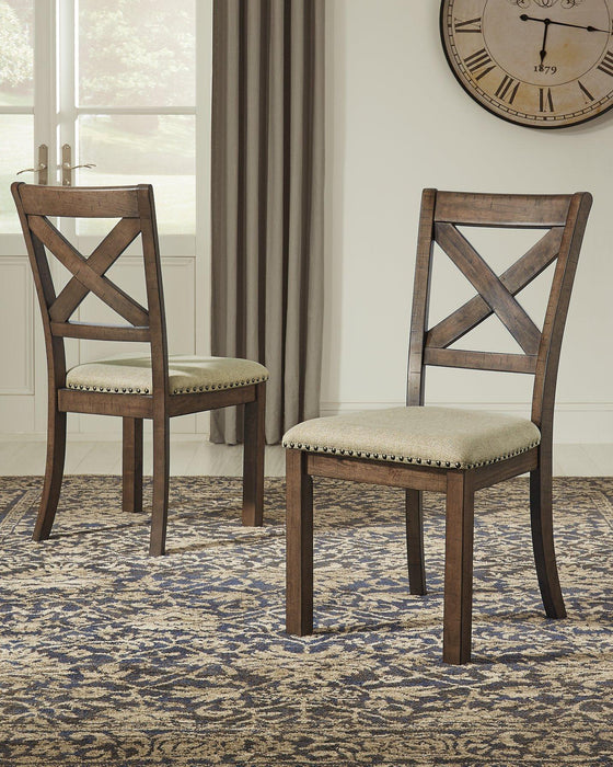 Moriville Dining Chair - Tony’s Furniture Store & Linen (GA) - Multi Location