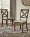 Moriville Dining Chair - Tony’s Furniture Store & Linen (GA) - Multi Location
